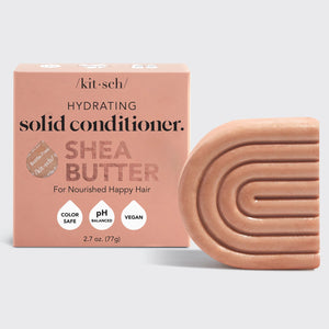 Kitsch | Shea Butter Nourishing Conditioner Bar